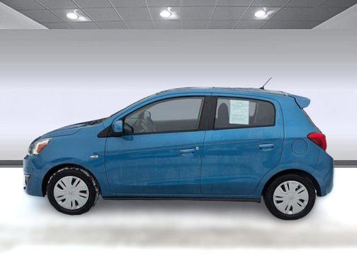 2017 Mitsubishi Mirage ES