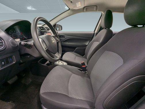 2017 Mitsubishi Mirage ES