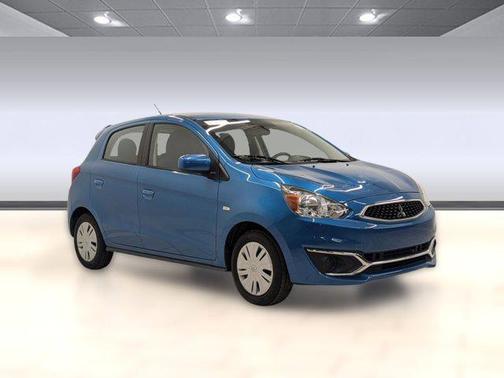 2017 Mitsubishi Mirage ES