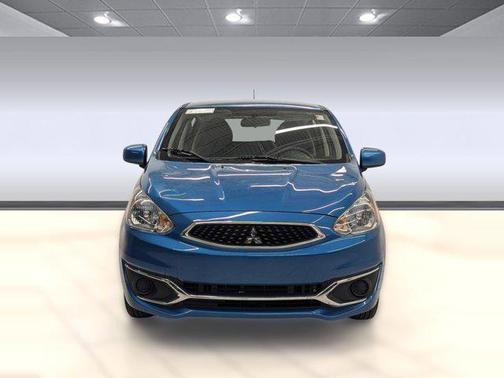 2017 Mitsubishi Mirage ES