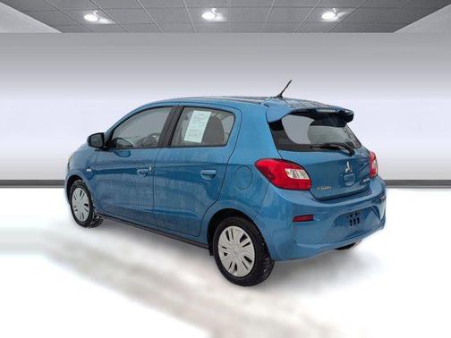 2017 Mitsubishi Mirage ES