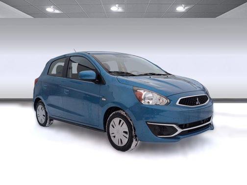 2017 Mitsubishi Mirage ES