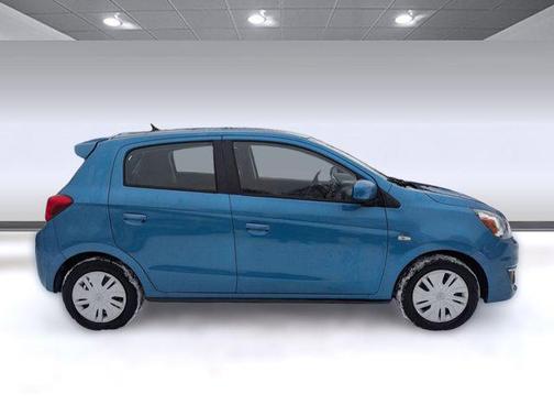 2017 Mitsubishi Mirage ES