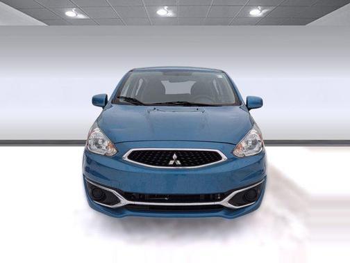 2017 Mitsubishi Mirage ES