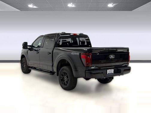 Agate Black Metallic 2026 Ford F-150 XLT