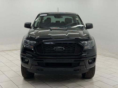 Shadow Black 2023 Ford Ranger XLT