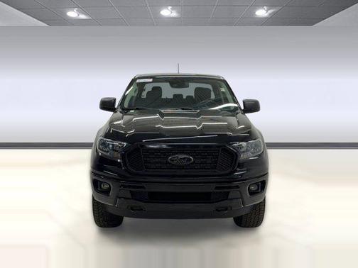Shadow Black 2023 Ford Ranger XLT