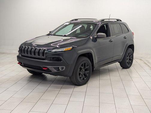 2016 Jeep Cherokee Trailhawk