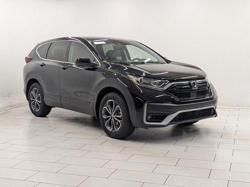 2020 Honda CR-V AWD EX-L