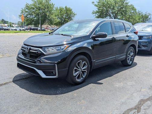 2020 Honda CR-V AWD EX-L