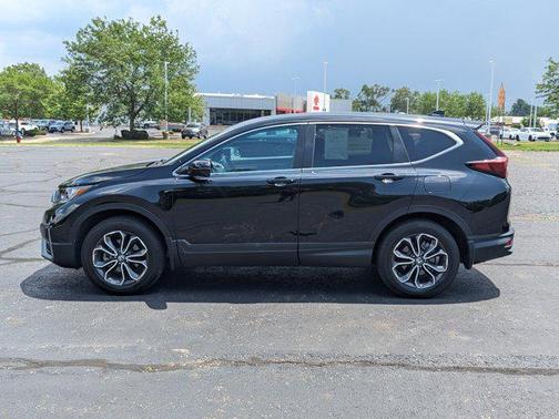 2020 Honda CR-V AWD EX-L