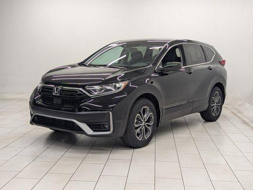 2020 Honda CR-V AWD EX-L