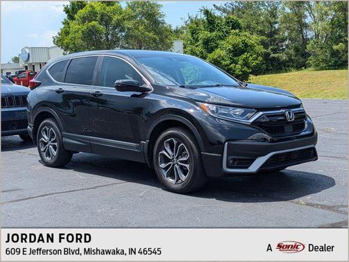 2020 Honda CR-V AWD EX-L