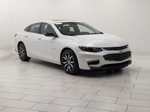 2017 Chevrolet Malibu 1LT
