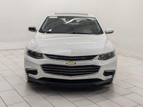 2017 Chevrolet Malibu 1LT
