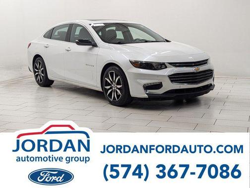 2017 Chevrolet Malibu 1LT