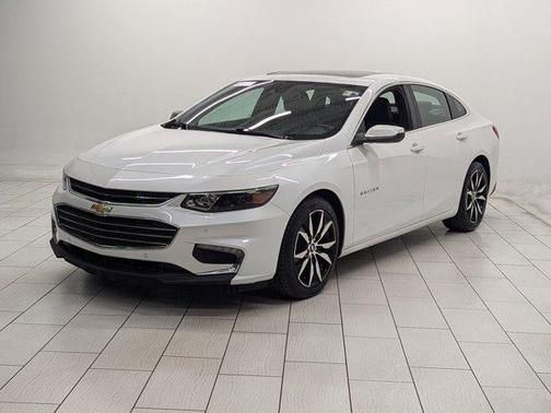 2017 Chevrolet Malibu 1LT