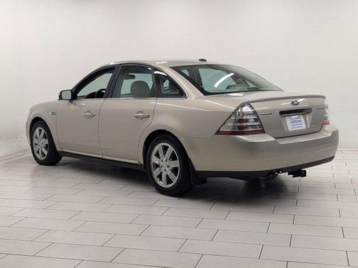 2009 Ford Taurus Limited
