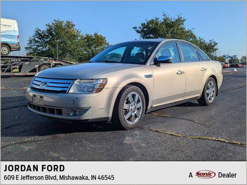 2009 Ford Taurus Limited