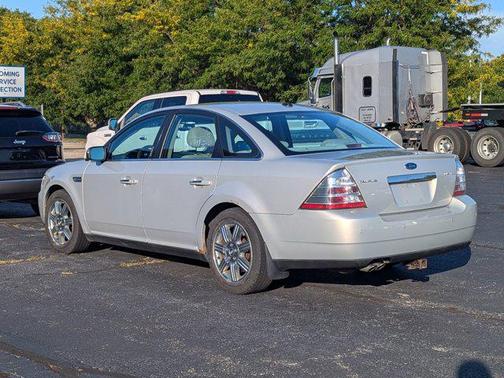2009 Ford Taurus Limited