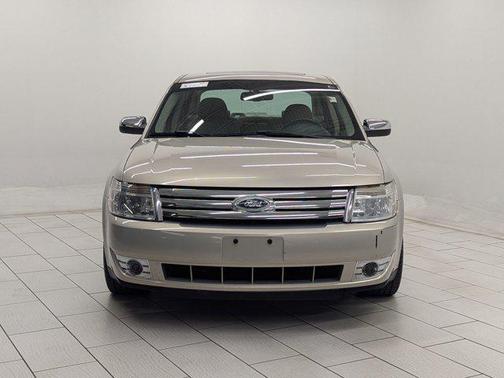 2009 Ford Taurus Limited
