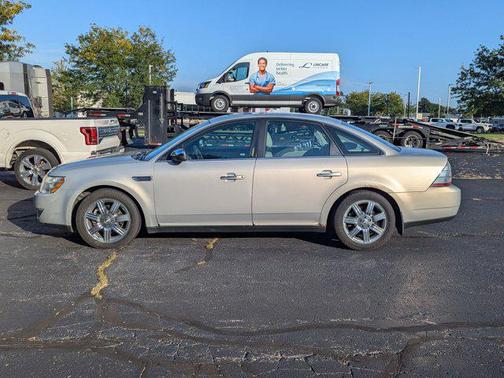 2009 Ford Taurus Limited