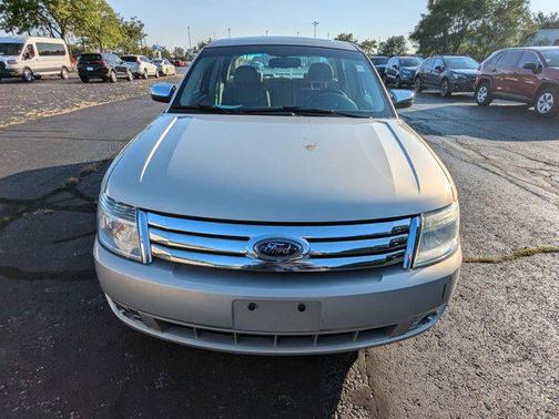 2009 Ford Taurus Limited