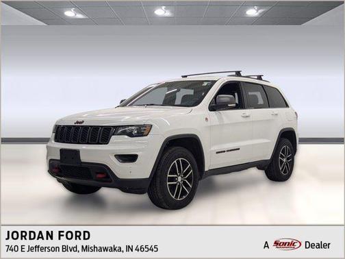 2018 Jeep Grand Cherokee Trailhawk