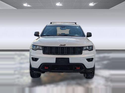 2018 Jeep Grand Cherokee Trailhawk