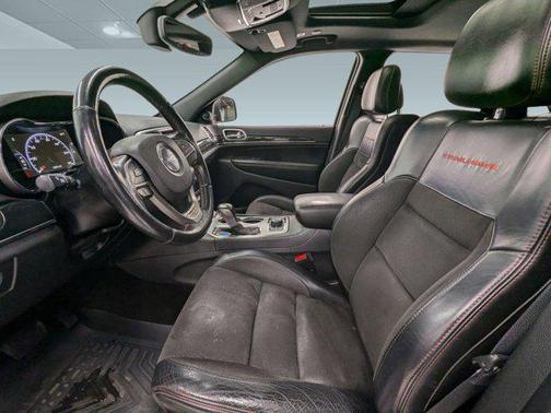 2018 Jeep Grand Cherokee Trailhawk