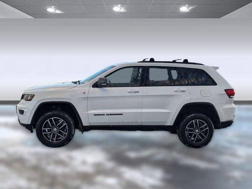2018 Jeep Grand Cherokee Trailhawk