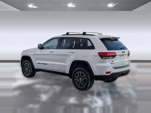 2018 Jeep Grand Cherokee Trailhawk