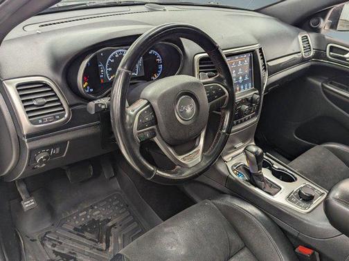 2018 Jeep Grand Cherokee Trailhawk