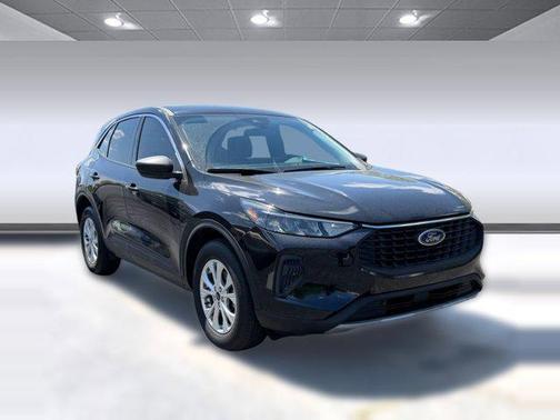 Agate Black Metallic 2023 Ford Escape Active