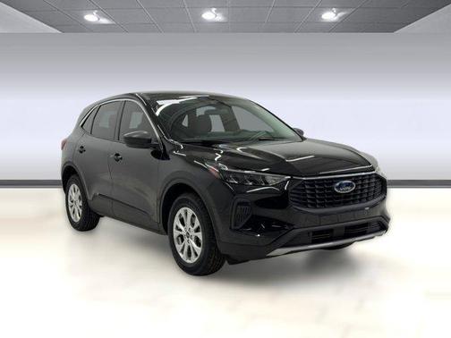 Agate Black Metallic 2023 Ford Escape Active