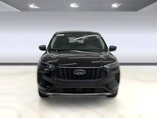 Agate Black Metallic 2023 Ford Escape Active