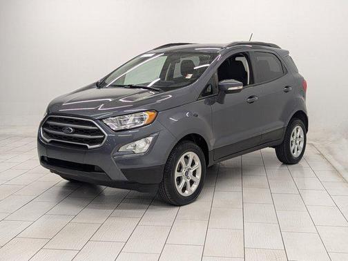 2022 Ford EcoSport SE