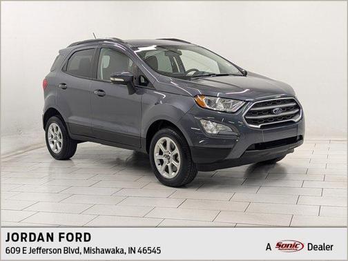 2022 Ford EcoSport SE