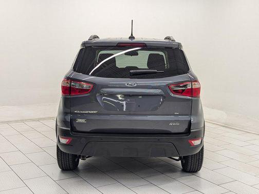2022 Ford EcoSport SE