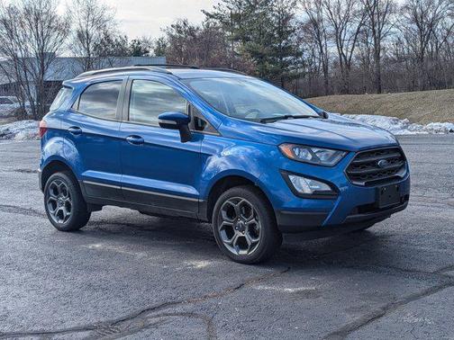 2018 Ford EcoSport SES