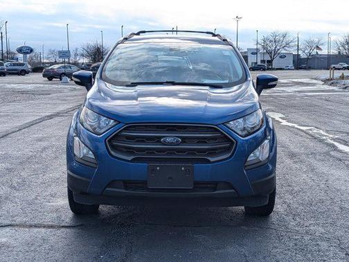 2018 Ford EcoSport SES
