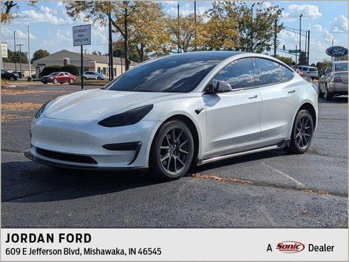 2022 Tesla Model 3 Long Range