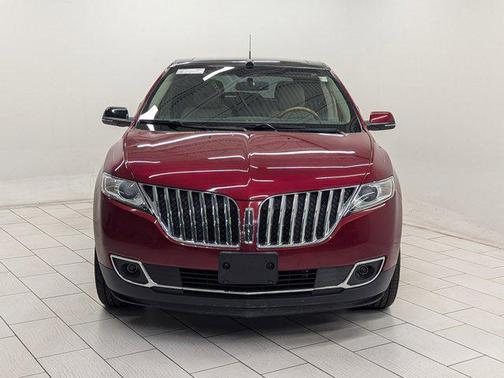 2014 Lincoln MKX Base
