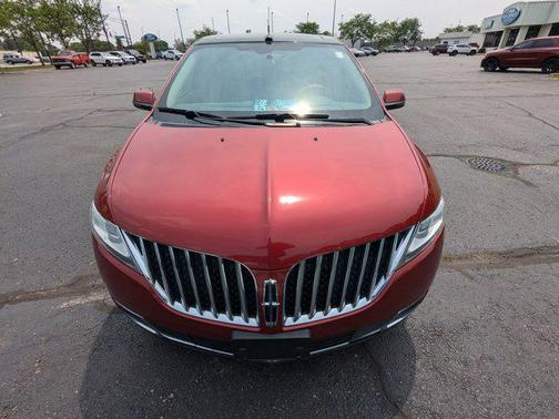 2014 Lincoln MKX Base