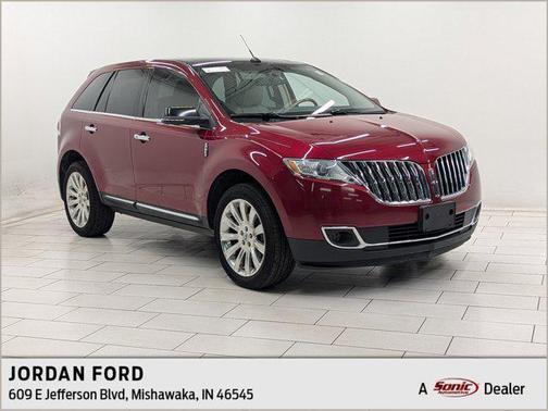 2014 Lincoln MKX Base