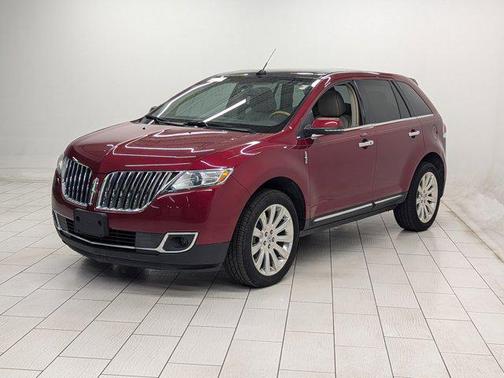 2014 Lincoln MKX Base