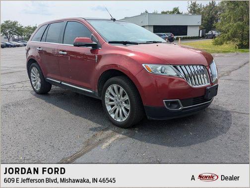 2014 Lincoln MKX Base