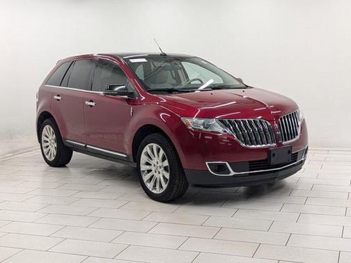 2014 Lincoln MKX Base