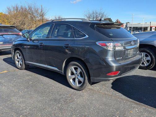 2010 Lexus RX 350 Base