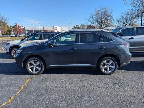 2010 Lexus RX 350 Base